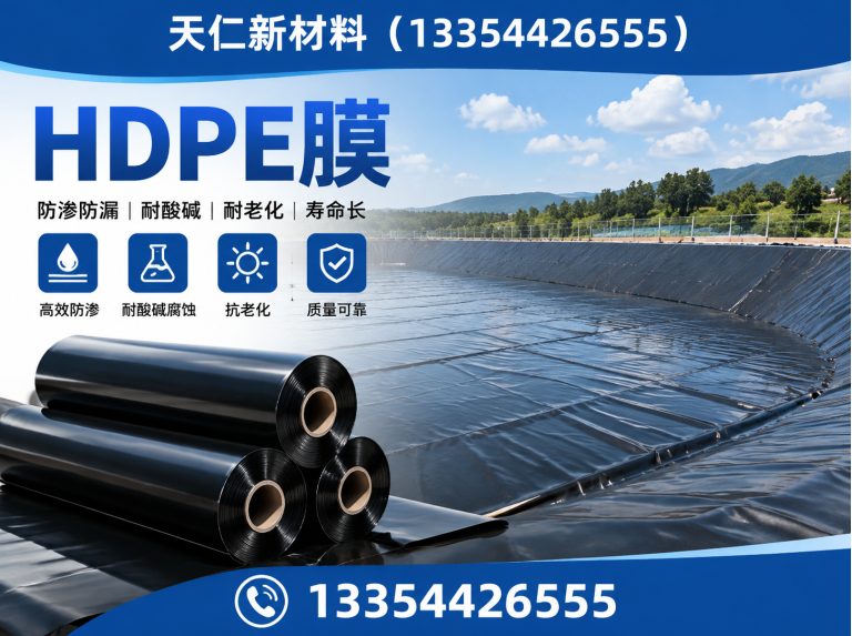 夏津县土工布展示图